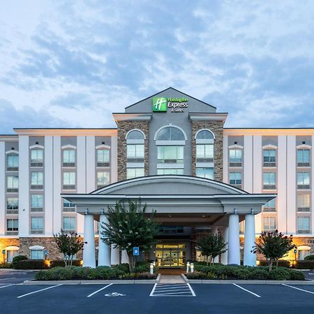Holiday Inn Express & Suites Columbus At Northlake By Ihg Екстериор снимка