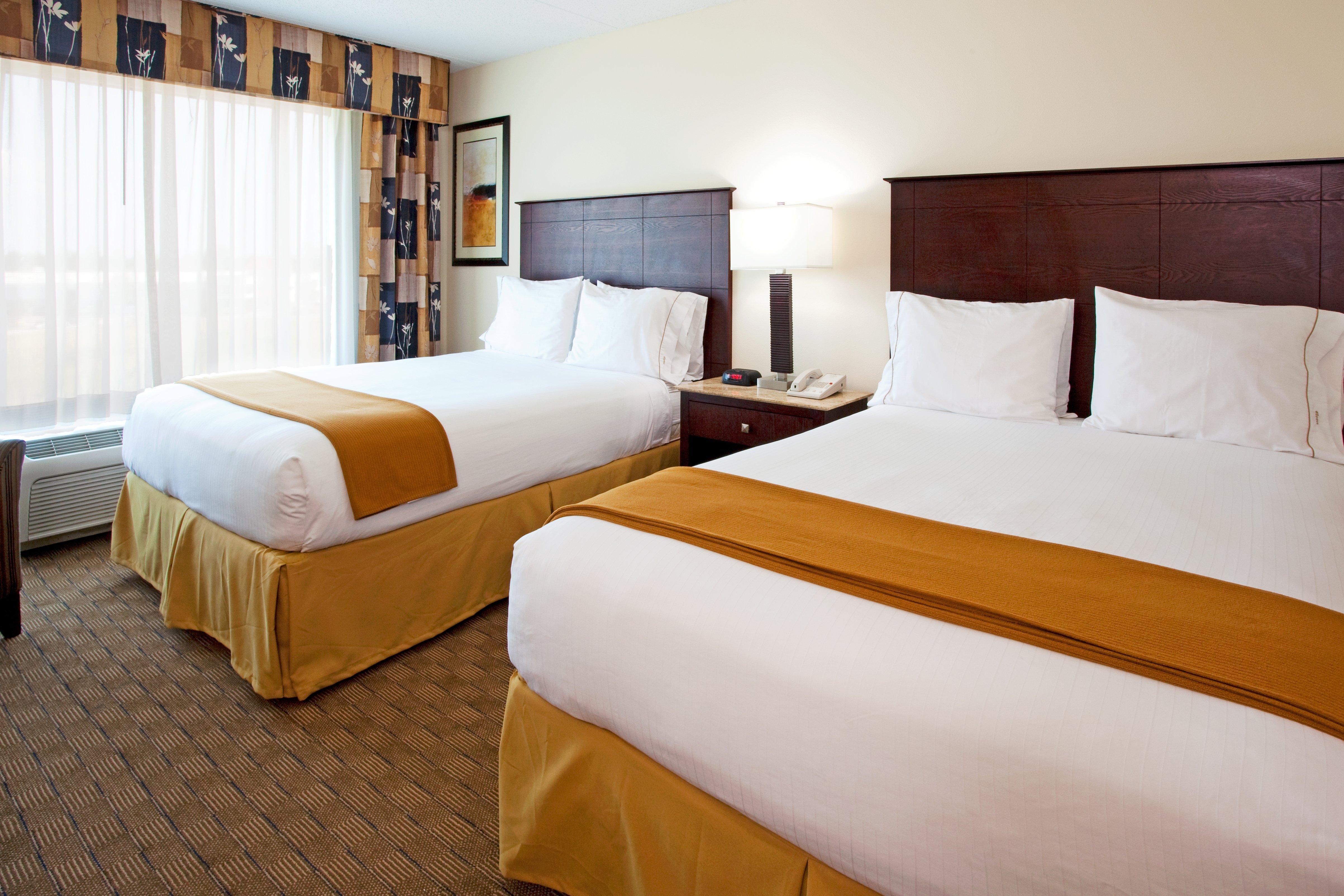 Holiday Inn Express & Suites Columbus At Northlake By Ihg Екстериор снимка