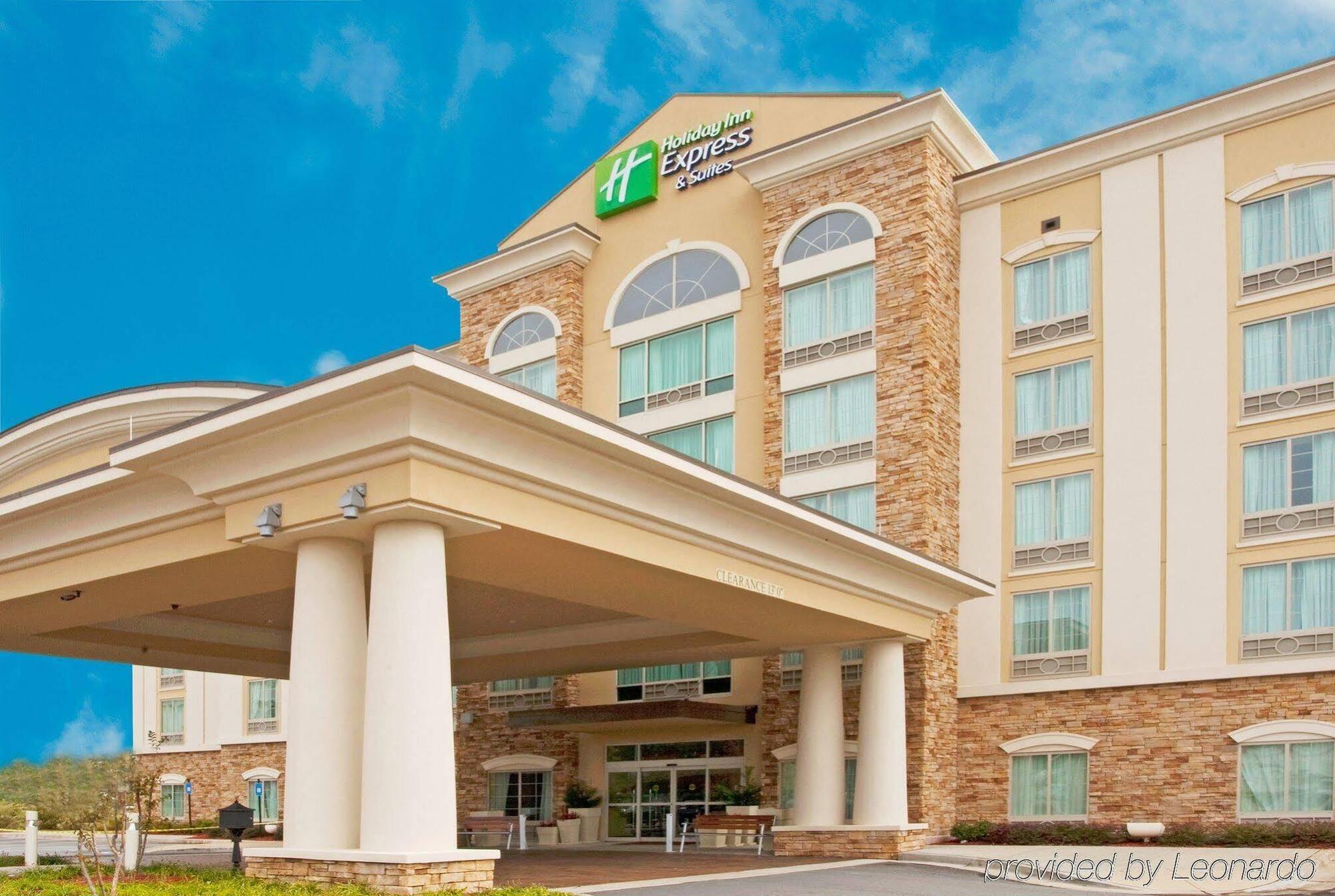 Holiday Inn Express & Suites Columbus At Northlake By Ihg Екстериор снимка